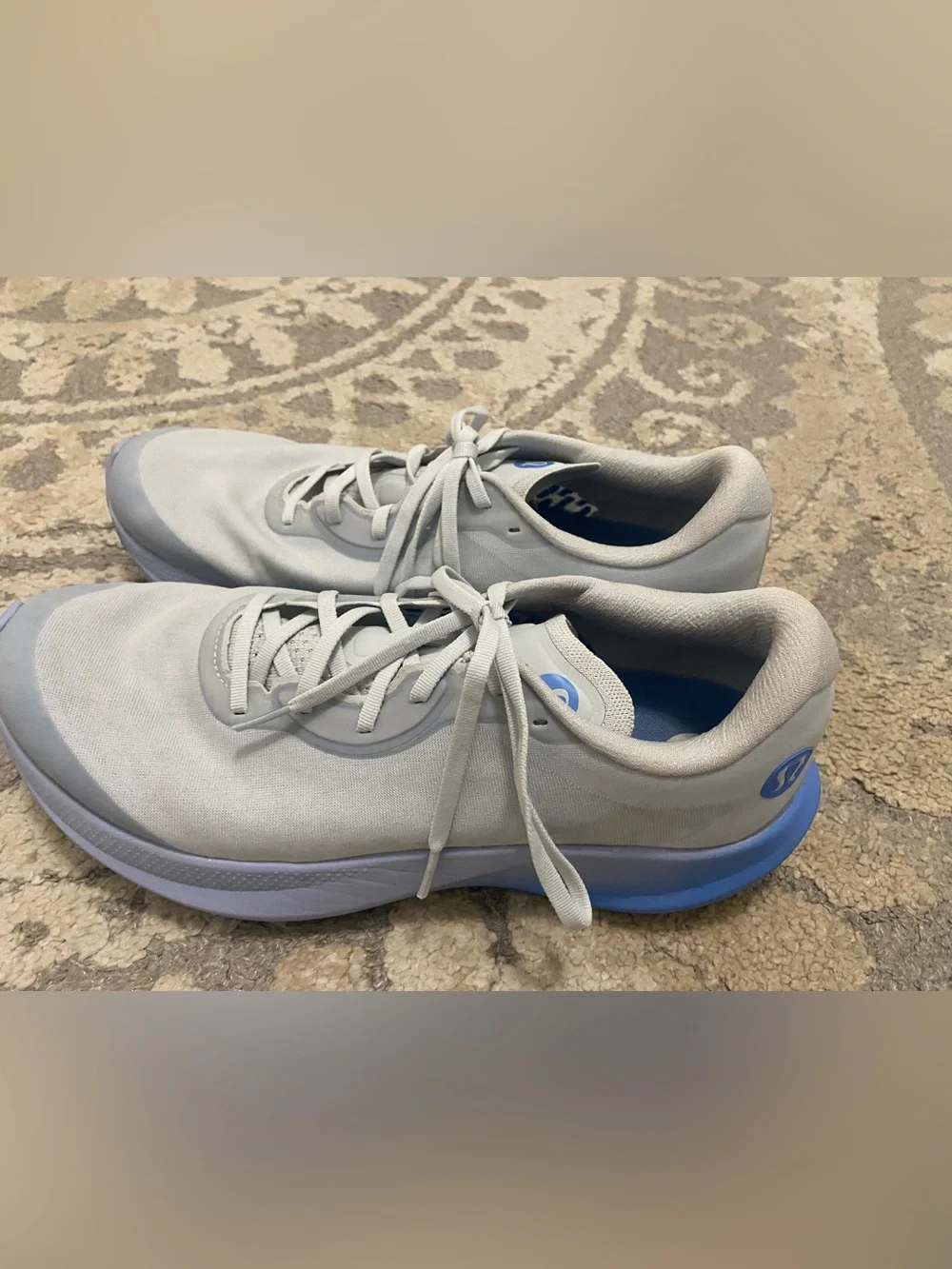 Lululemon Men's Split Shift Running Shoes size 11.5